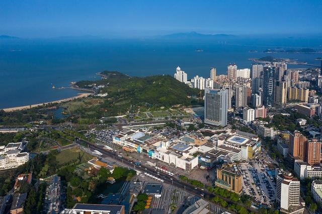 湾区潮涌千帆竞——写在深化粤港澳合作 推进大湾区建设框架协