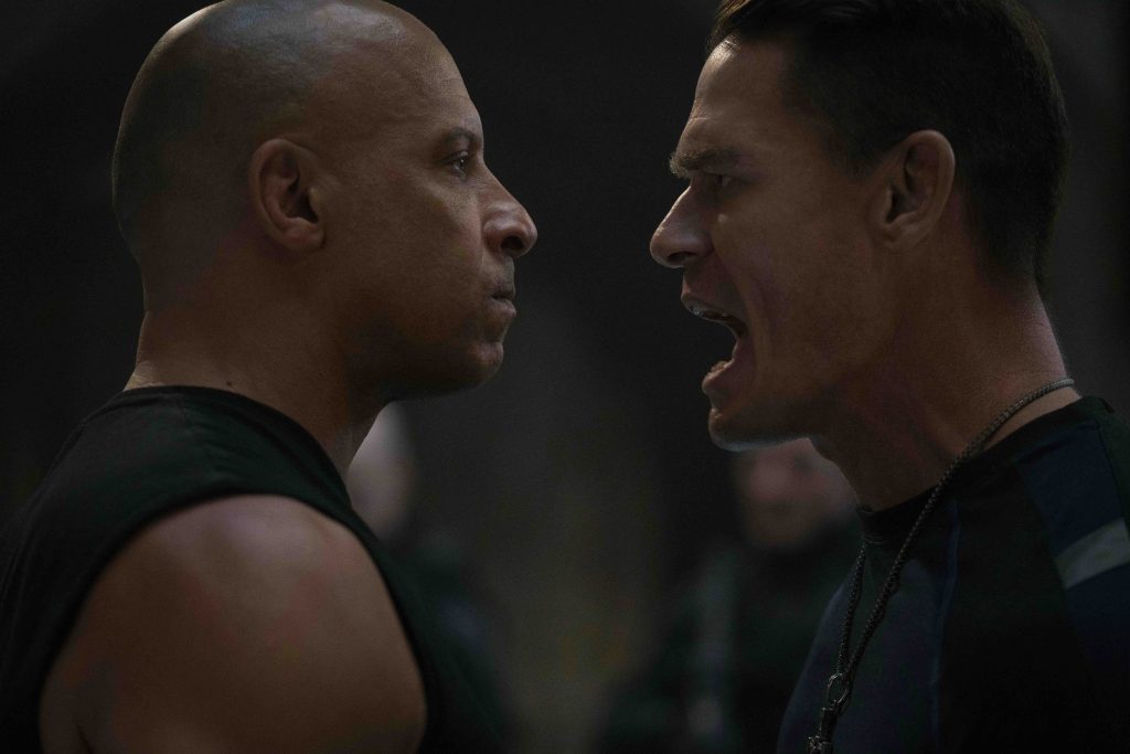 飙车轰鸣嗨爽IMAX，《速度与激情9》“大有不同”引燃今夏 IMAX联合CGV影院九城举办《速度与激情9》观影