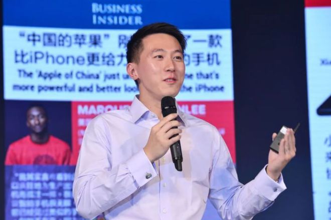TikTok空降华人CEO：年仅30多岁，被雷军戏称”第二帅男”
