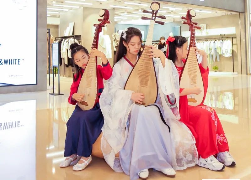 “央音”深圳主题活动——“传承经典 继往开来” 我们今天种下一颗种子,它叫传承!