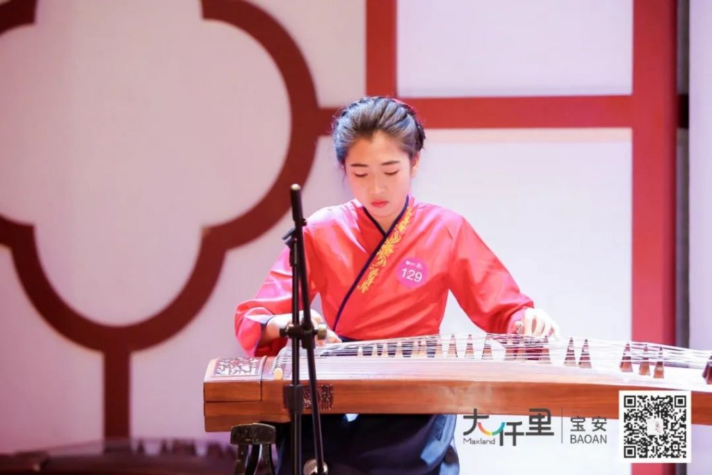 “央音”深圳主题活动——“传承经典 继往开来” 我们今天种下一颗种子,它叫传承!