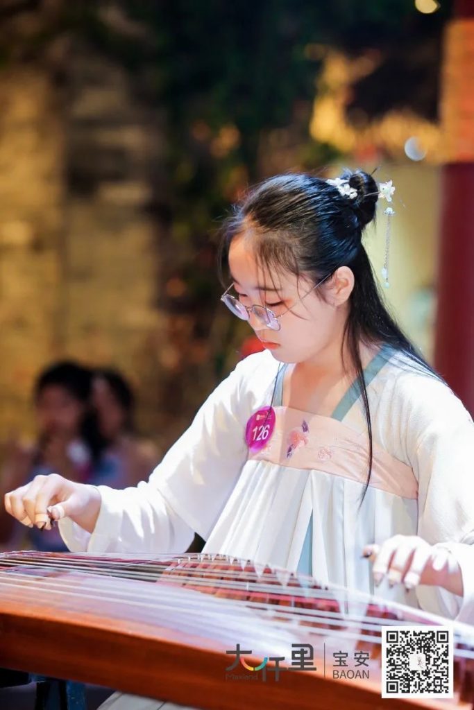 “央音”深圳主题活动——“传承经典 继往开来” 我们今天种下一颗种子,它叫传承!