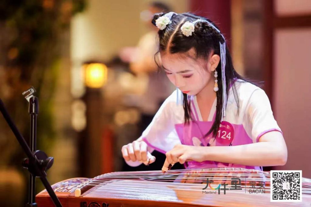 “央音”深圳主题活动——“传承经典 继往开来” 我们今天种下一颗种子,它叫传承!