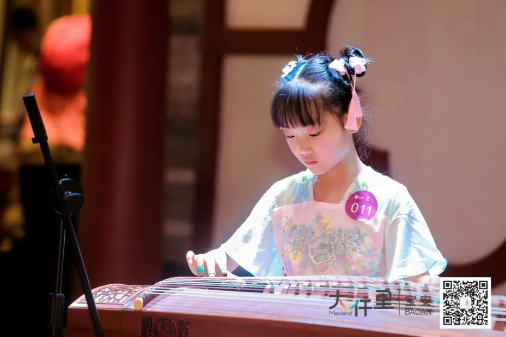 “央音”深圳主题活动——“传承经典 继往开来” 我们今天种下一颗种子,它叫传承!