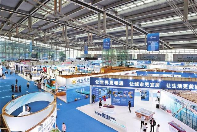 粤港澳大湾区：发展海洋经济深圳大有作为
