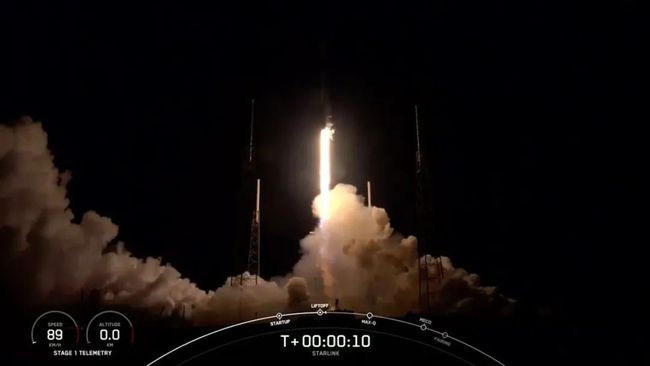 一箭十飞！刚刚，SpaceX再次刷新火箭复用纪录