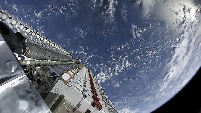 谷歌云赢得SpaceX合同 帮助向企业推出星链服务