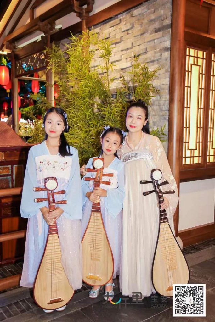 “央音”深圳主题活动——“传承经典 继往开来” 我们今天种下一颗种子,它叫传承!