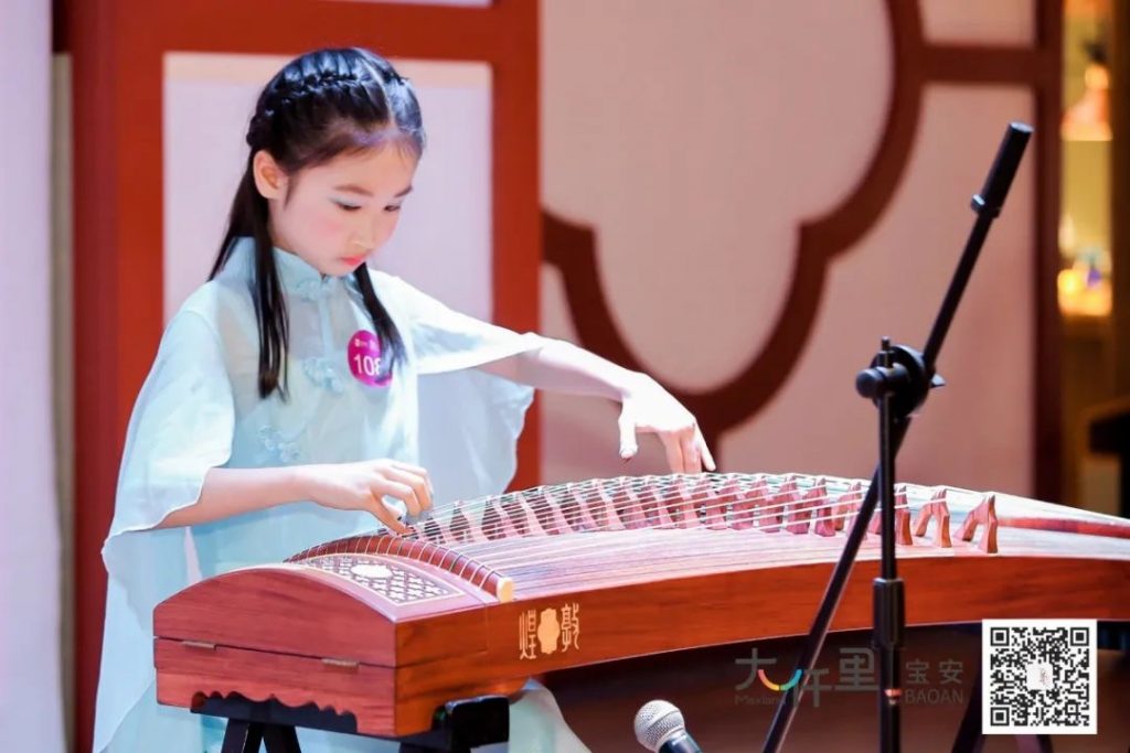 “央音”深圳主题活动——“传承经典 继往开来” 我们今天种下一颗种子,它叫传承!