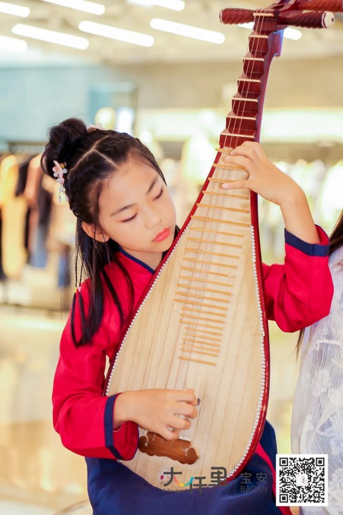 “央音”深圳主题活动——“传承经典 继往开来” 我们今天种下一颗种子,它叫传承!