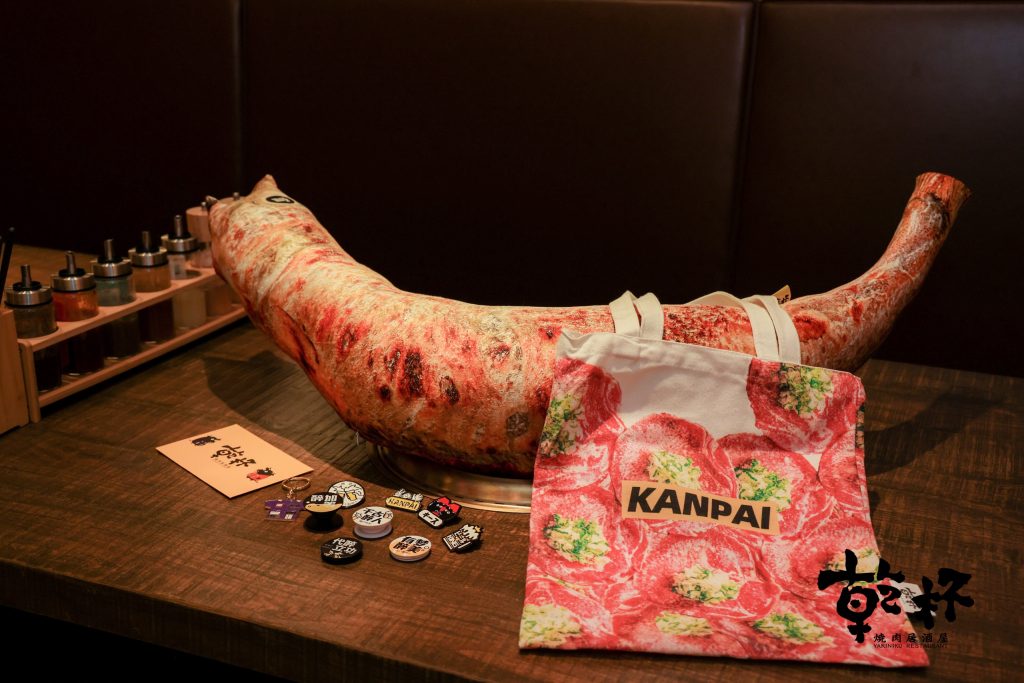 宝安壹方城又现潮流新地标!知名烧肉品牌-乾杯烧肉居酒屋