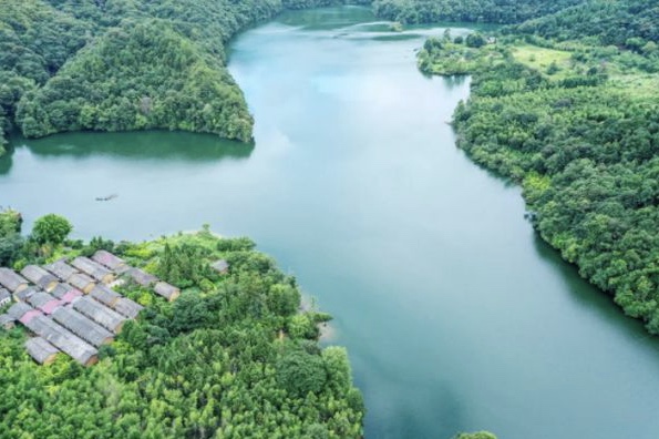 十里桃江发力文旅融合，打造粤港澳大湾区心灵桃源