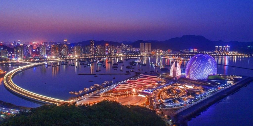 珠海筑起粤港澳深度合作新支点