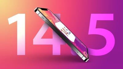 苹果关闭 iOS14.5 系统验证通道，阻止 iOS14.5.1 降级