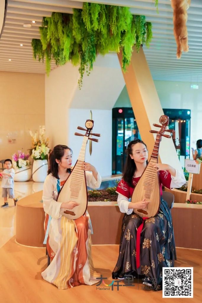 “央音”深圳主题活动——“传承经典 继往开来” 我们今天种下一颗种子,它叫传承!