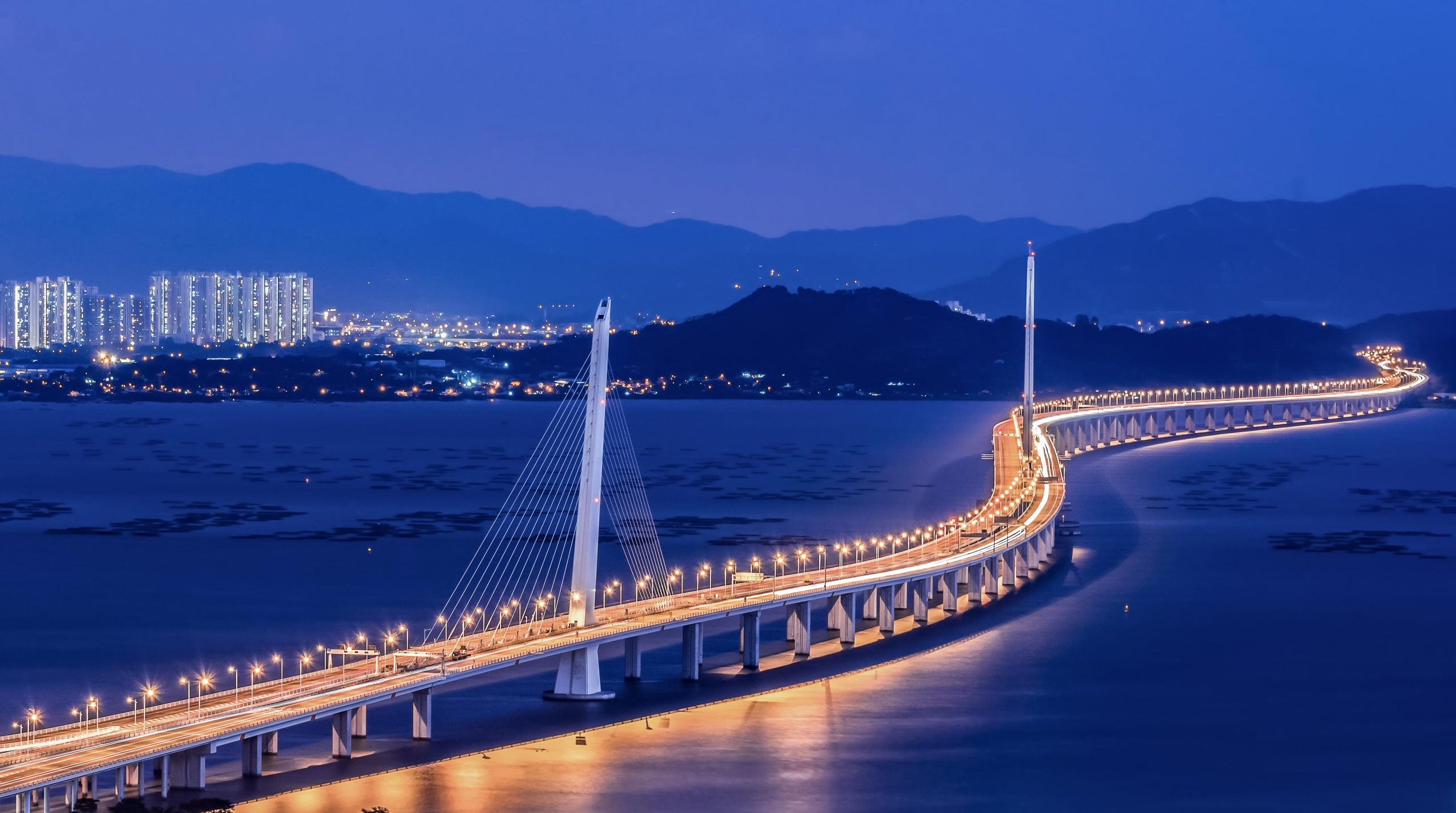 活！粤港澳大湾区首季经济关键字
