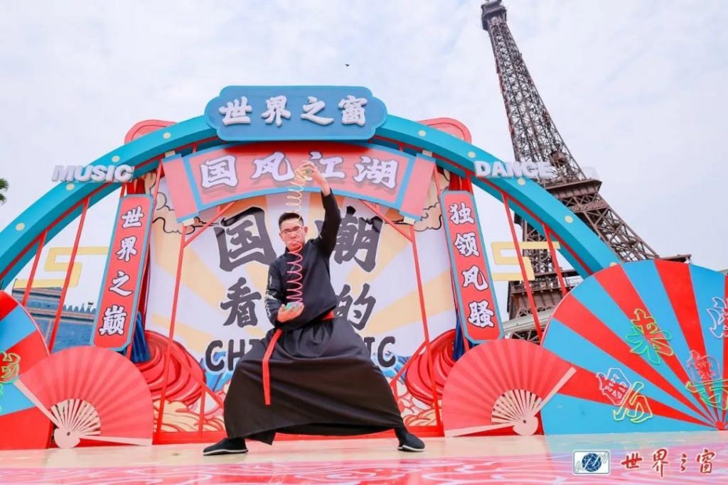 春末夏始,华侨城与您相约“五一”假期