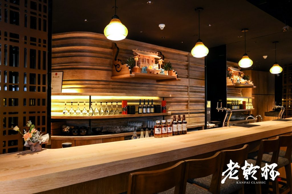 白金淬炼，风华再现 · Brand New ——老乾杯深圳平安金融中心店开幕仪式