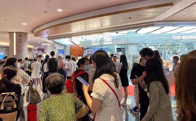上半年销售再创新高,深圳皇庭广场2021继续精彩演绎