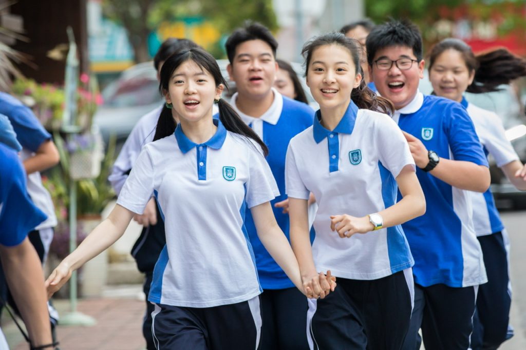 直面当下教育痛点,电影《我不是学霸》在深取景拍摄