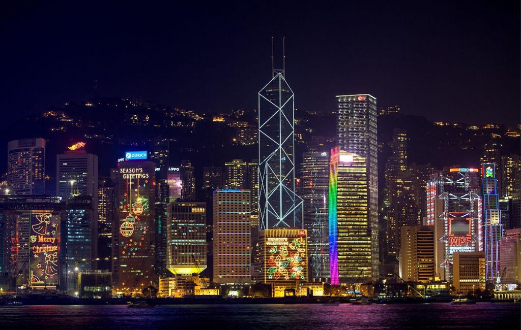 香港特区政府：“回港易”风险名单将以小区为最小单位