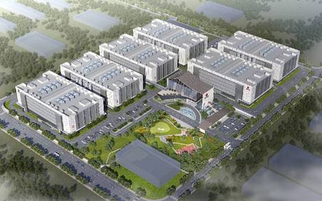立足惠东，万国数据打造粤港澳大湾区数据中心基地