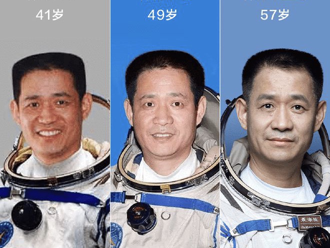 杨利伟：航天员仅螺丝就要卸1000多个，聂海胜出征前染黑了白发