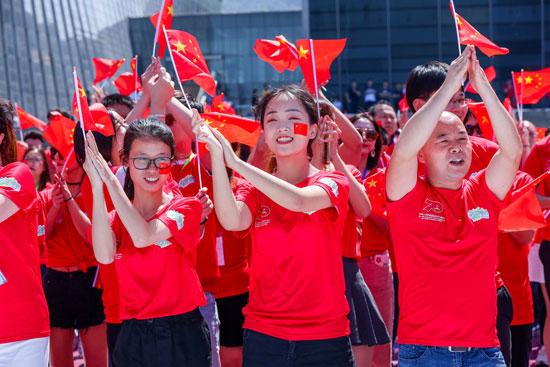 广东：粤港澳联动激荡大湾区青春