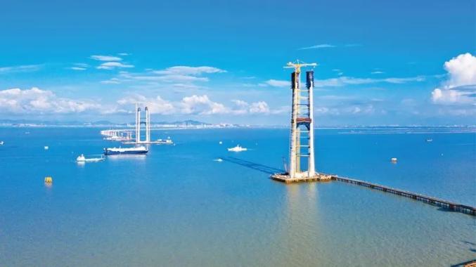推动粤港澳大湾区建设，广东迈出坚实步伐