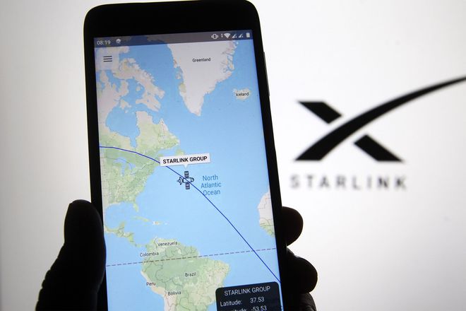 SpaceX正与数家航空公司谈判，用星链提供机上WiFi