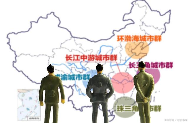 两大城市群之争：长三角和粤港澳大湾区，谁更接近发达国家水平？