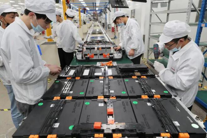 美国计划在国内建锂电完整产业链：从开矿到回收