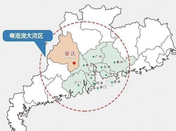 6.18盘中速递 粤港澳大湾区为全世界第四大湾区