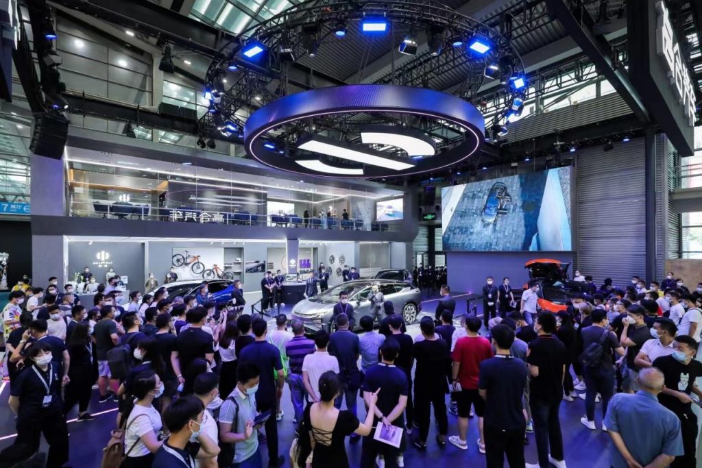 2021(第二十五届)粤港澳大湾区国际汽车博览会暨新能源及智能汽车博览会