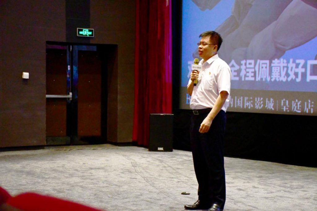 《中国医生》深圳首映会,向伟大致敬,再现真实,感动你我