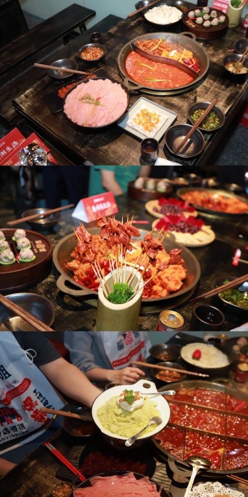 外地餐饮品牌加速抢滩 珮姐重庆老火锅深圳再开新店