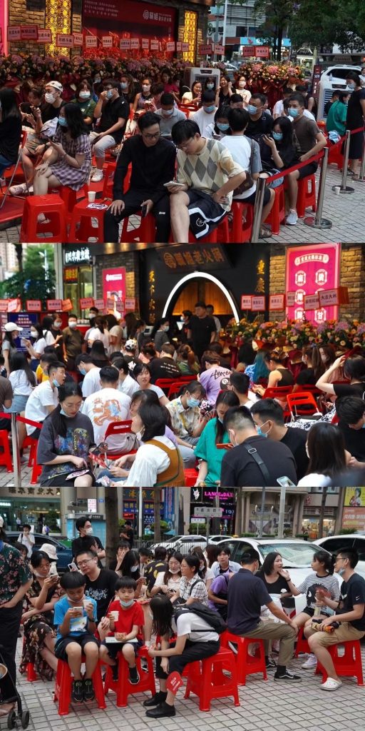 外地餐饮品牌加速抢滩 珮姐重庆老火锅深圳再开新店