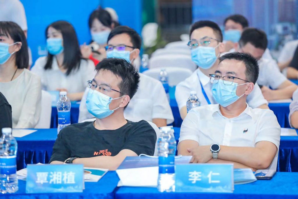 衡州大道数字经济走廊专题招商推介会“惊艳”深圳,100家企业齐聚而来