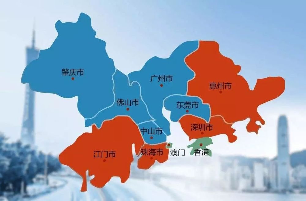 第五届粤港澳大湾区高峰论坛聚焦“机遇”