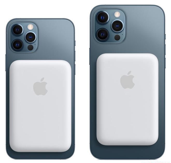 苹果发布MagSafe外接电池：售749元 贴合iPhone充电