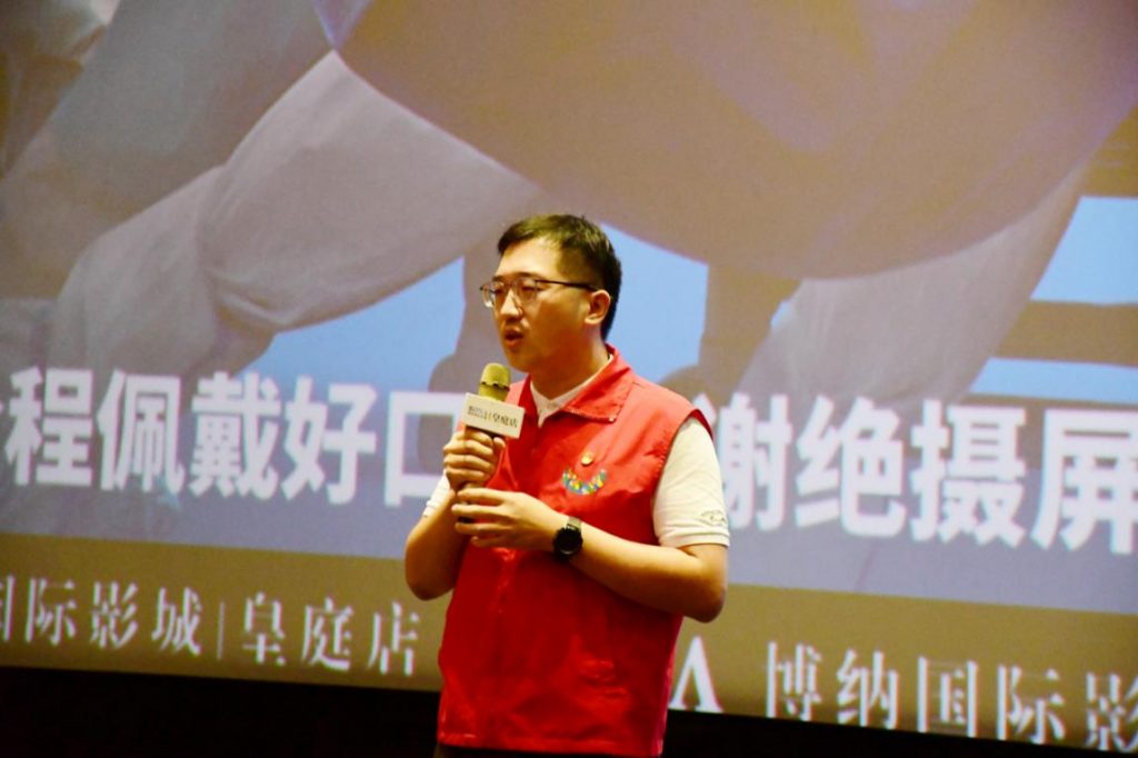 《中国医生》深圳首映会,向伟大致敬,再现真实,感动你我
