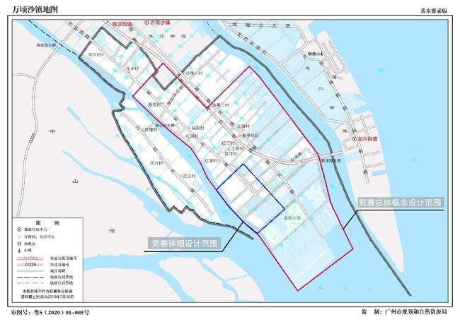 粤港澳创新合作示范区设计开展国际竞赛！最高奖励260万元