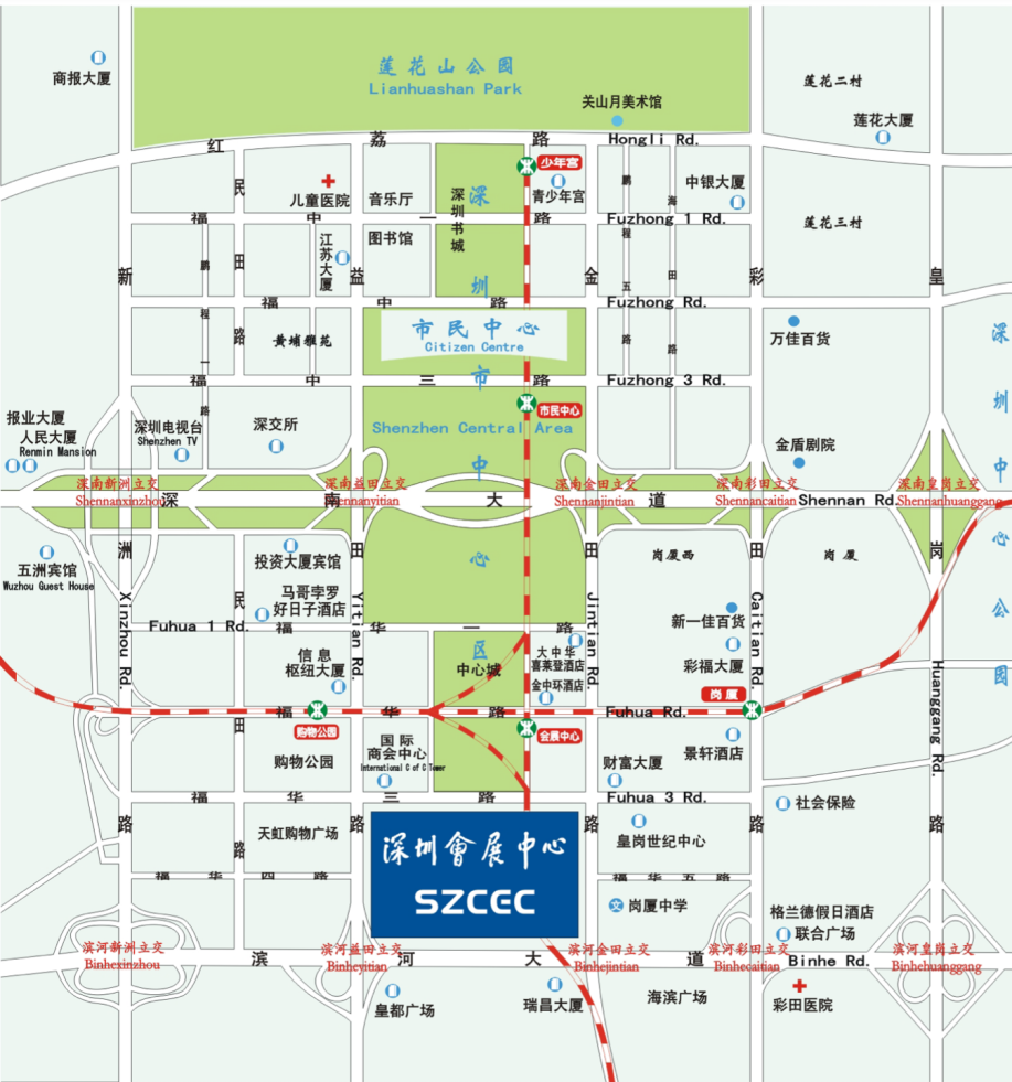 2021年粤港澳大湾区车展观展指南