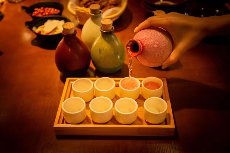 深圳首家地道蜀味酒馆 醉仙半步颠小酒馆隆重开业
