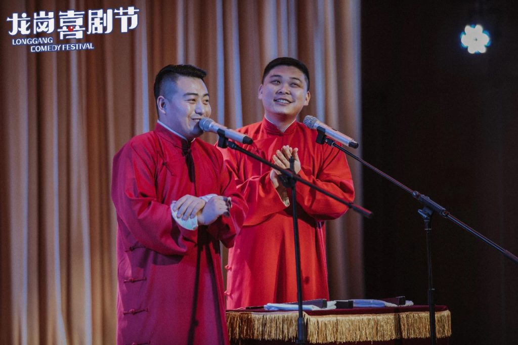 第二届龙岗喜剧节八月爆笑来袭 连续10天与龙岗市民共襄喜剧盛宴
