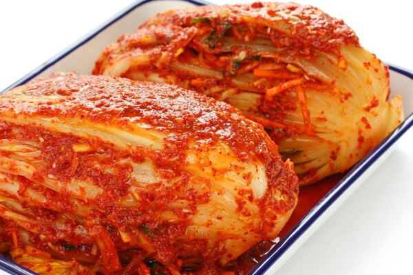 韩国泡菜中文译名定为辛奇！研究发现：韩国泡菜可用于治疗秃头