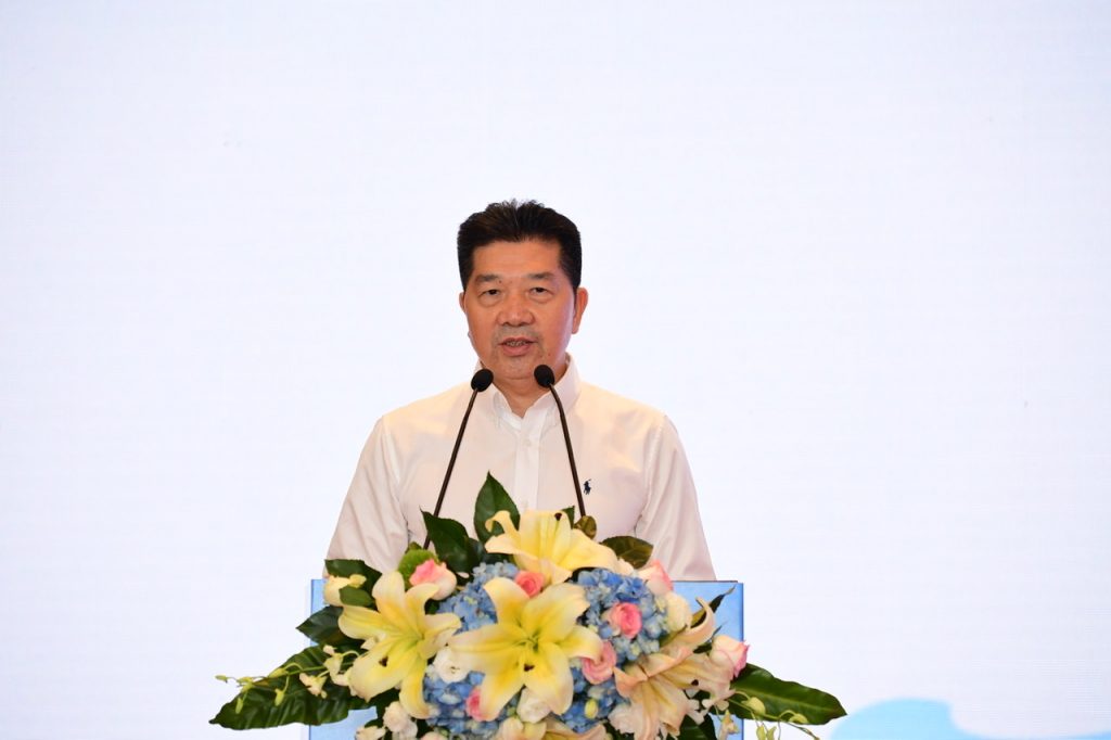 张家界在深举行文化旅游暨招商引资推介会三大重点招商产业抛出“橄榄枝”