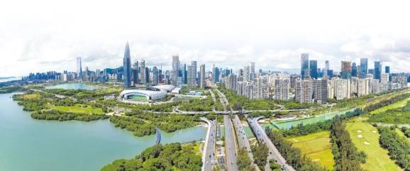广东出台方案支持深圳建设粤港澳大湾区数据平台
