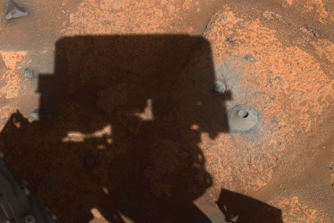 毅力号火星车计划换个地方 尝试进行第二次采样