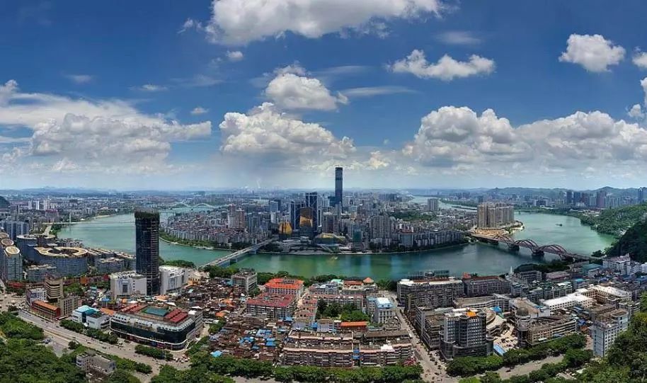 广西能够拥抱粤港澳大湾区吗？